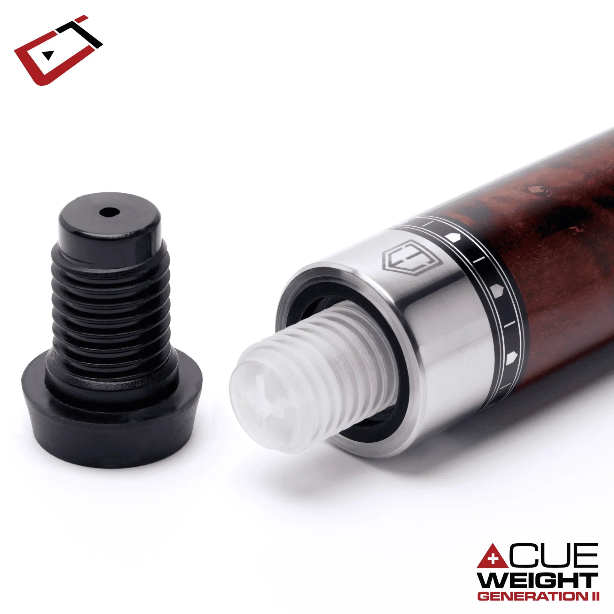 Taco de Pool Cynergy Truewood Mappa Burl II NW Taco de Pool Cynergy Truewood Mappa Burl II NW